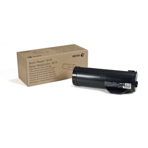 Xerox Original Alto Yield Laser Cartucho de toner - Preto Pack