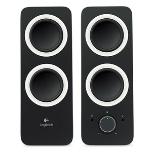 Z200 Multimedia Speakers - Midnight Black