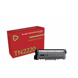 Cartouche toner Xerox Laser (TN-2220) - Noir - 1 / Paquet