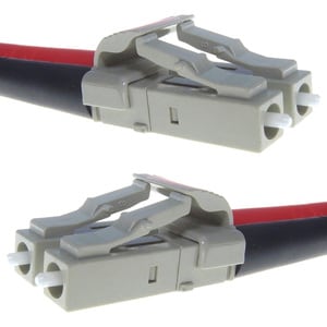 Group Gear 5 m Fibre Optic Network Cable - Cable for Network Device - First End: 2 x LC Network - Male - Second End: 2 x L
