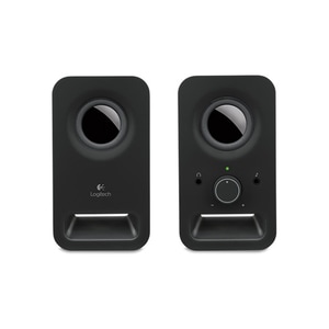 LOGITECH SPEAKERS Z150 2.0 MIDNIGHT BLACK