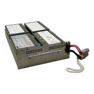 APC Unidade da bateria - Chumbo-ácido - 3 Ano Duração mínima da bateria - 5 Ano Maximum Battery Life