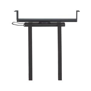 Neomounts Neomounts Pro CPU D050BLACK Montagem CPU - Preto - Altura ajustável - 13,61 kg Capacidade de carga