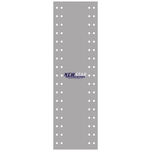 Neomounts Neomounts Pro KEYB-V100RACK Montagem de secretária - 10 kg Capacidade de carga - 75 x 75, 100 x 100 - Compatível