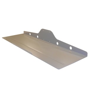 Neomounts KEYB-V100 Bandeja de teclado/rato - 750 mm Largura x 230 mm Profundidade - Prata