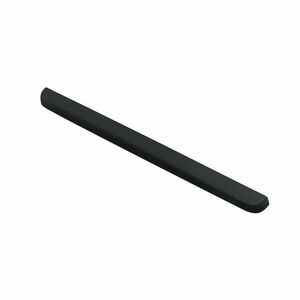 KIT WRIST REST BLACK ANTIMICROBIAL COATING