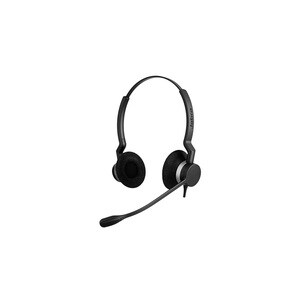 Jabra Biz 2300 Duo
Typ: 82 E-STD , Noice Cancelling
Mikrofonarm: FreeSpin
(Überkopfbügel)