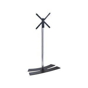 ITB - Piantana da pavimento per monitor da 30" a 65", portata 30Kg. VESA max 400x400