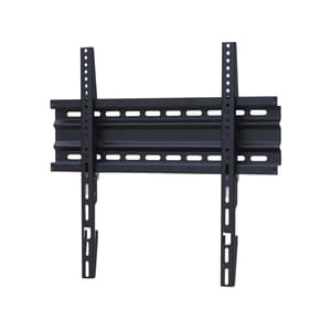 Staffa fissa Economy per montaggio a muro per display da 37" a 65", portata 50Kg., VESA max 600x400