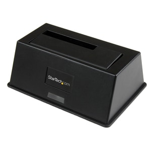 StarTech.com USB 3.0 SATA III Hard Drive Docking Station SSD / HDD with UASP - 2.5/3.5" USB 3.0 SATA I/II/III SSD / HDD Do