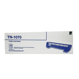 Brother Original Laser Toner Cartridge - Black Pack - 1000 Pages