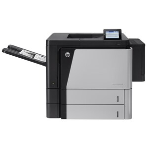HP LaserJet M806DN - Desktop Laserdrucker - Monochrom - 56 ppm Monodruck - 1200 x 1200 dpi Druckauflösung - Duplexdruck, A