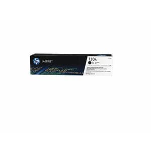 HP 130A Laserdruck Tonerkartusche - Schwarz - Original - 1 Each