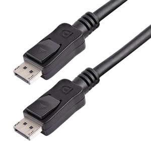 StarTech.com Cavo Video DisplayPort 1.2 da 7m, Cavo DisplayPort Certificato VESA 4K x 2K UHD, Cavo Monitor DP con Connetto