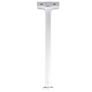 Fixation au plafond AXIS T91B63 pour Caméra de surveillance, Montage Vidéo, Caméra dôme réseau - 15 kg Max - Aluminium