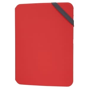 Borsa rigida per il trasporto Targus EverVu THZ45203EU (Folio) per 25,7 cm (10,1") Tablet - Rosso - Antipolvere, Resistent