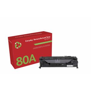 Cartouche toner Réusiné Xerox Standard Rendement Laser (CF280A) - Noir - 1 / Paquet