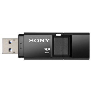 Sony Micro Vault Click 32 GB USB 3.0 Flash Drive