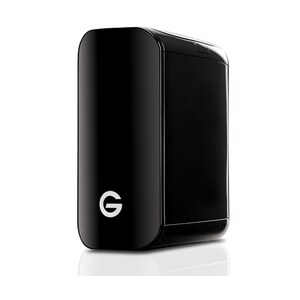 HGST G-RAID Studio GRADTH2EB60002BBB 2 x Total Bays DAS Storage System - 6 TB HDD - 2 x HDD Installed - 6 TB Installed HDD