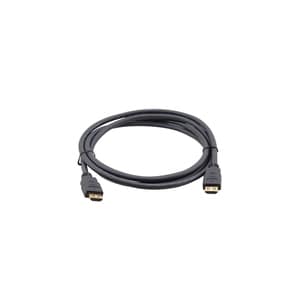 Kramer C-HM/HM-15 4.57 m HDMI A/V Cable for Audio/Video Device, Monitor, TV, HDTV Set-top Boxes, DVD Player - First End: 1