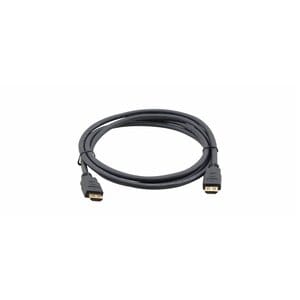 Kramer C-HM/HM-35 10.67 m HDMI A/V Cable for Audio/Video Device, Monitor, TV, HDTV Set-top Boxes, DVD Player - First End: 