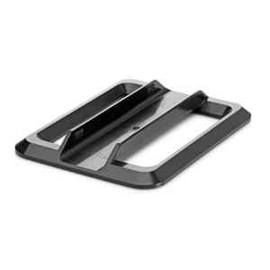 HP CPU Stand - 16 cm Width x 11.7 cm Depth - Desktop