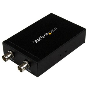 StarTech.com SDI to HDMI Converter 3G SDI to HDMI Adapter with SDI Loop Through Output - Functions: Video Conversion - 192