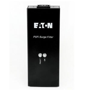 Eaton 10A Series Filter IEC 10A input/output sockets SSFi Single phase Surge Filter