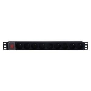 Unité de distribution d'alimentation MCL - Alimentation CA - 16 A - 230 V AC Entrée - 250 V AC Sortie - Montable en rack