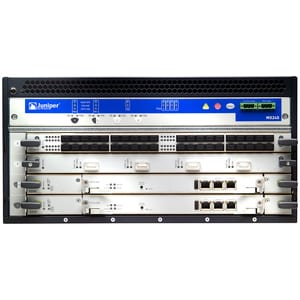 MX240 Premium Bundle with Redundant components Highline AC Power