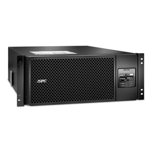 APC by Schneider Electric Smart-UPS Double Conversion Online UPS - 6 kVA/6 kW - 4U Rack-mountable - 3 Hour Recharge - 2 Mi