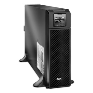 APC by Schneider Electric Smart-UPS Double Conversion Online UPS - 5 kVA/4,50 kW - Turm - 3 Stunde(n) Aufladen - 4 Minute(
