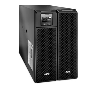 APC Smart-UPS Double Conversion Online UPS - 8 kVA/8 kW - Turm - 1,50 Stunde(n) Aufladen - 5 Minute(n) Stand-by - 230 V AC