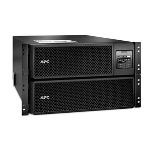 APC Smart-UPS Double Conversion Online UPS - 8 kVA/8 kW - 6U Rackmontage - 1,50 Stunde(n) Aufladen - 5 Minute(n) Stand-by 