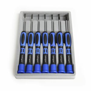 StarTech.com Repair Kit - TAA Compliant - 7 Piece(s) - Blue, Grey