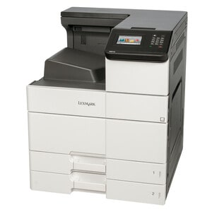 Lexmark MS911DE Desktop Laser Printer - Monochrome - 55 ppm Mono - 1200 x 1200 dpi Print - Automatic Duplex Print - 1150 S