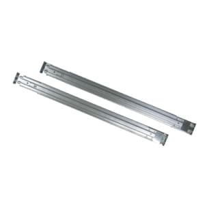 QNAP RAIL-A02-90 Mounting Rail Kit for Server - 35 kg Load Capacity