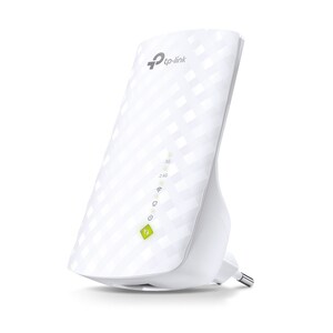 TP-Link RE200 IEEE 802.11b/g/n/ac 750 Mbit/s Drahtloser Range-Extender - 3 x Interne Antenne(n) - 1 x Netzwerk (RJ-45) - E