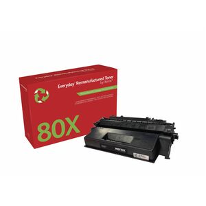 Xerox High Yield Laser Toner Cartridge CF280X - Black - 1 / Pack - 6900 Pages