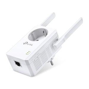 TP-Link TL-WA860RE Single Band IEEE 802.11b/g/n 300 Mbit/s Wireless Range Extender - 2.40 GHz - 2 x External Antenna(s) - 