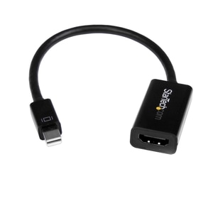 StarTech.com Adattatore mini DisplayPort™ a HDMI® 4k a 30Hz - Convertitore audio / video attivo mDP 1.2 a HDMI 1080p per M
