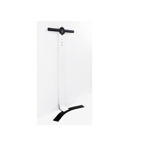 ITB - Staffa Top fissa con scarico a terra per monitor da 40" a 90", portata 50Kg. Vesa Max 600×400