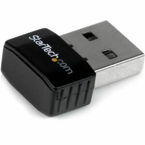 MINI ADAPTADOR RED INALAMBRICO USB A WIRELESS N WIFI EXTERNO