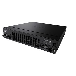 CISCO ISR 4451 VSEC BUNDLE PVDM4-64 W/