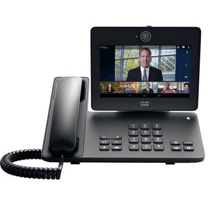 Cisco Handset - Black