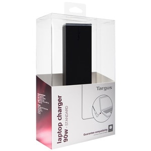 Targus 90W Home/Office Laptop Charger - 90 W - 20 V DC Output