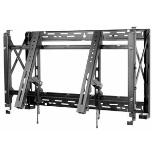Peerless-AV® SmartMount? Full-Service Video Wall Mount with Quick Release - Landscape For 46" to 65" Displays - 46" (116.8