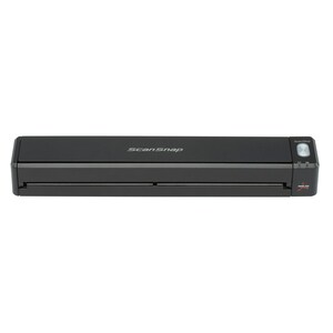Fujitsu ScanSnap iX100 Sheetfed Scanner - 600 dpi Optical - Wireless LAN - Portable - USB