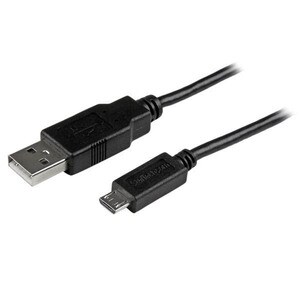 StarTech.com 15cm Micro USB-Kabel - USB A auf Micro B - Cable for Smartphone, Tablet, Notebook - 480 Mbit/s - Abschirmung 