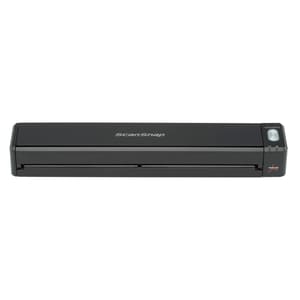 PFU Fujitsu ScanSnap iX100. Massima dimensione di scansione: 216 x 360 mm, Risoluzione di scansione ottica: 600 x 600 DPI,